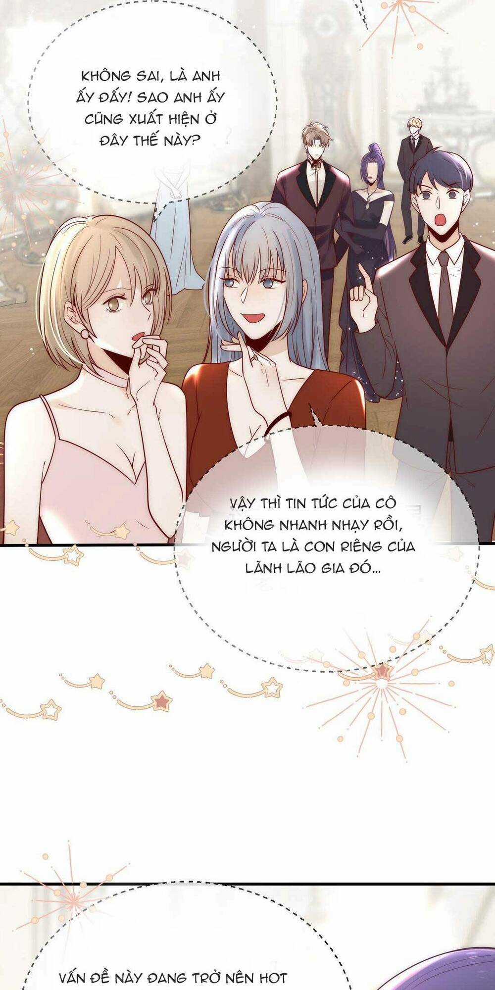 Cặp Đôi Phản Diện Ly Hôn Trực Tuyến Chapter 6 trang 17