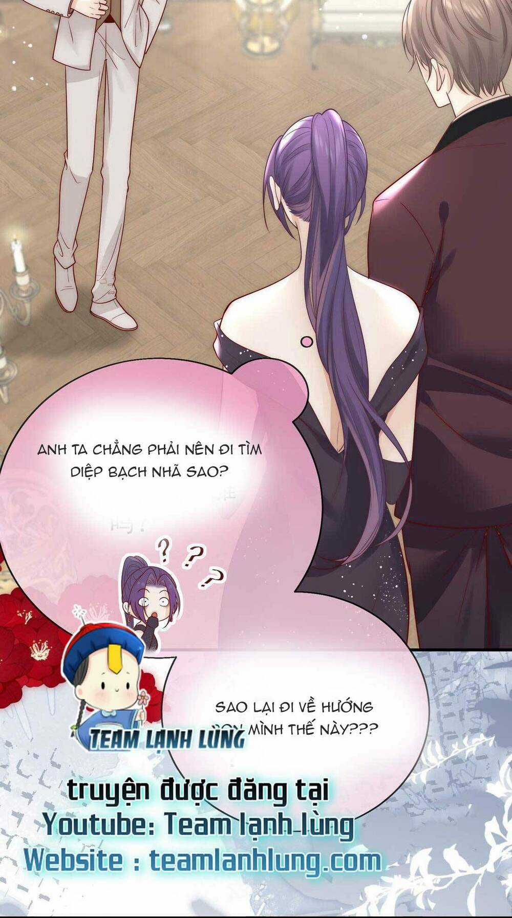 Cặp Đôi Phản Diện Ly Hôn Trực Tuyến Chapter 6 trang 19