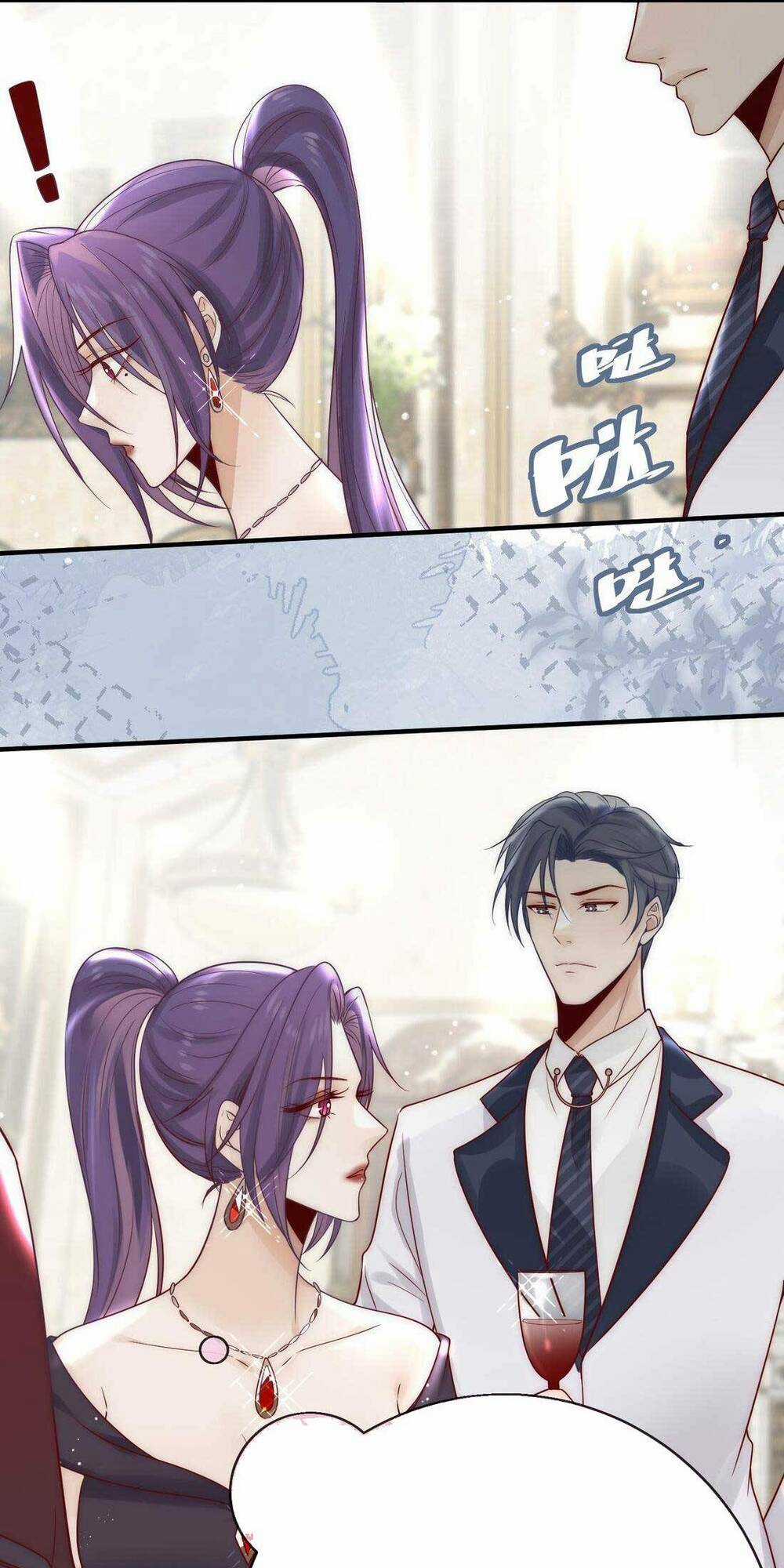 Cặp Đôi Phản Diện Ly Hôn Trực Tuyến Chapter 6 trang 20