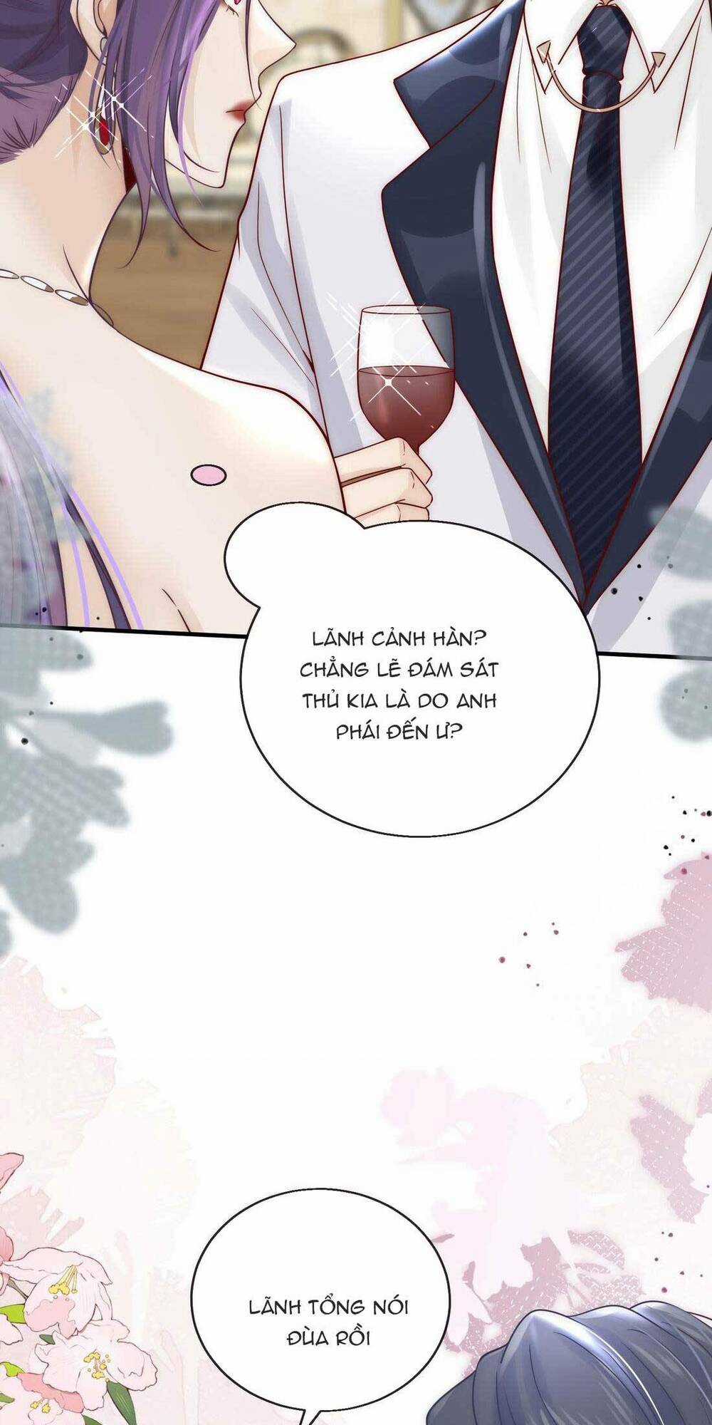 Cặp Đôi Phản Diện Ly Hôn Trực Tuyến Chapter 6 trang 24