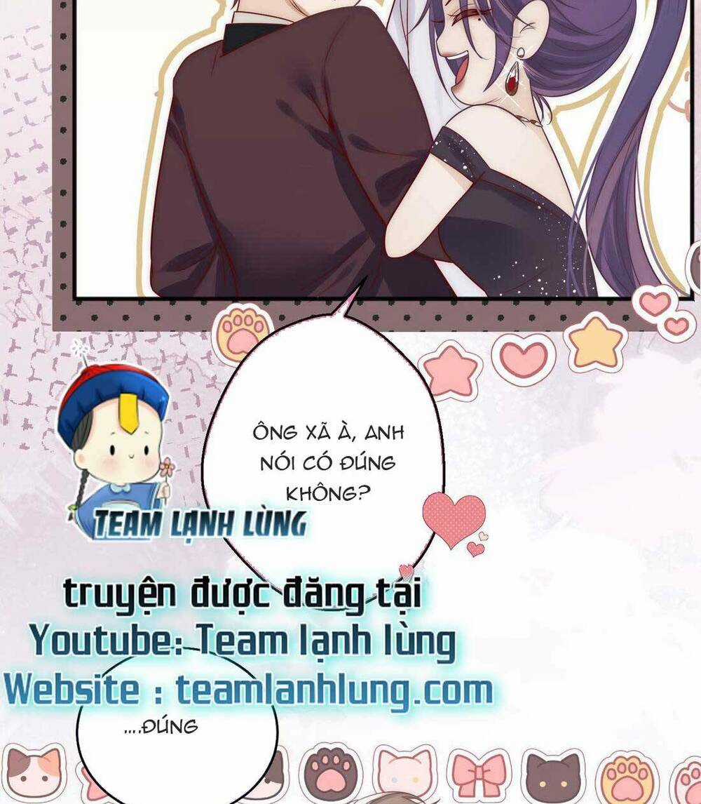 Cặp Đôi Phản Diện Ly Hôn Trực Tuyến Chapter 6 trang 27