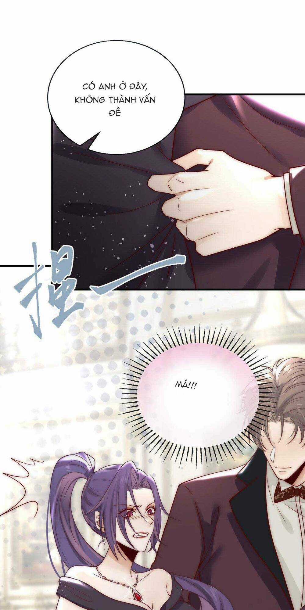 Cặp Đôi Phản Diện Ly Hôn Trực Tuyến Chapter 6 trang 29