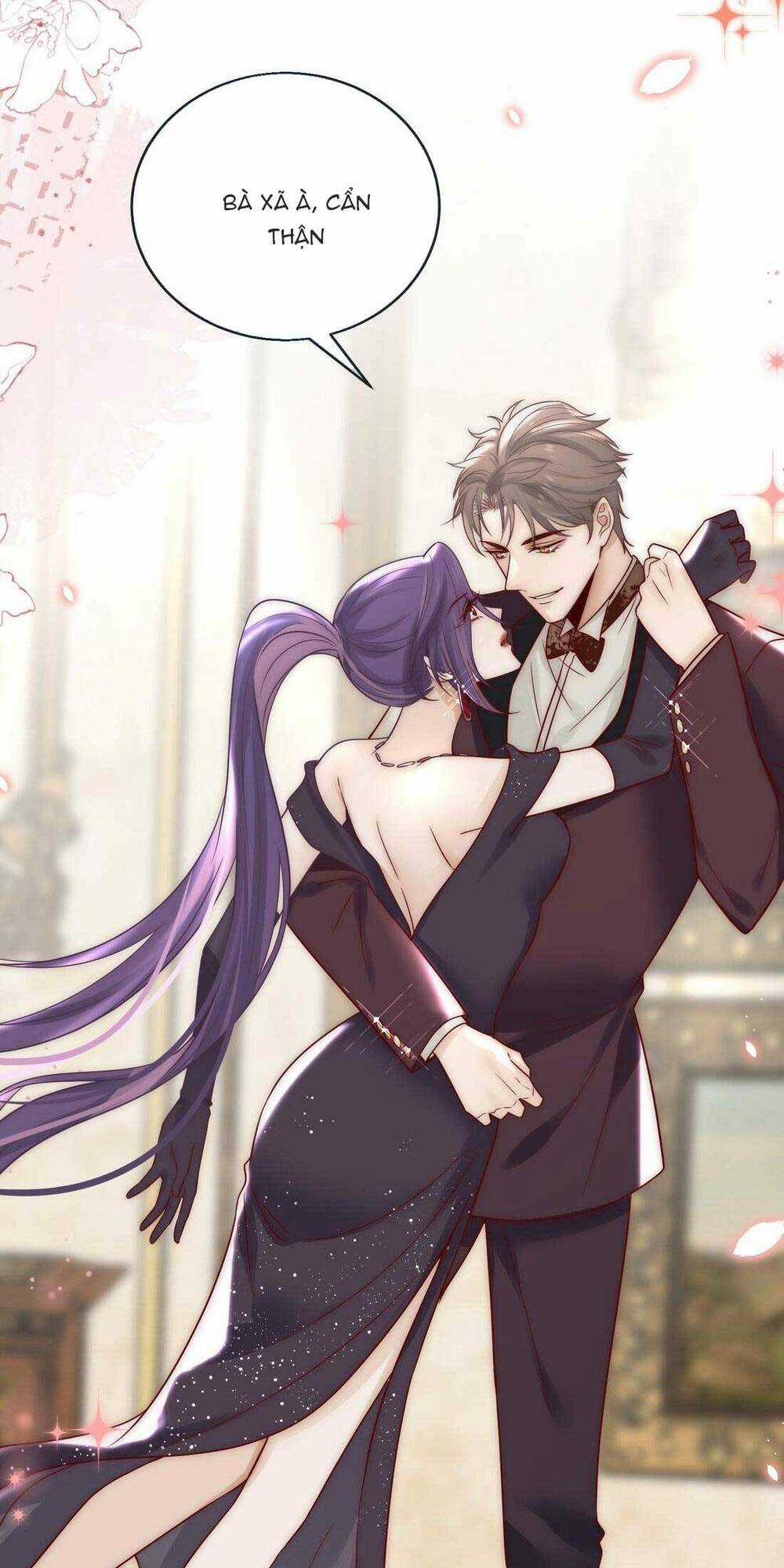 Cặp Đôi Phản Diện Ly Hôn Trực Tuyến Chapter 6 trang 31