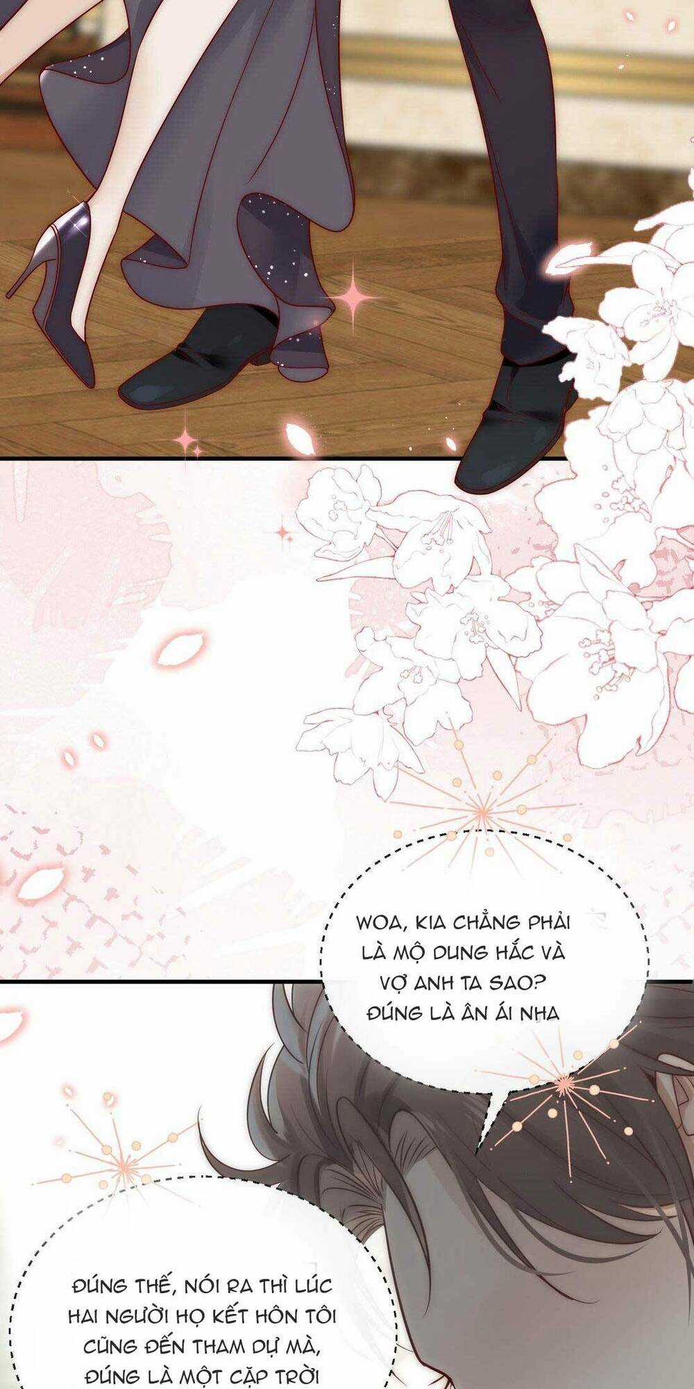 Cặp Đôi Phản Diện Ly Hôn Trực Tuyến Chapter 6 trang 32