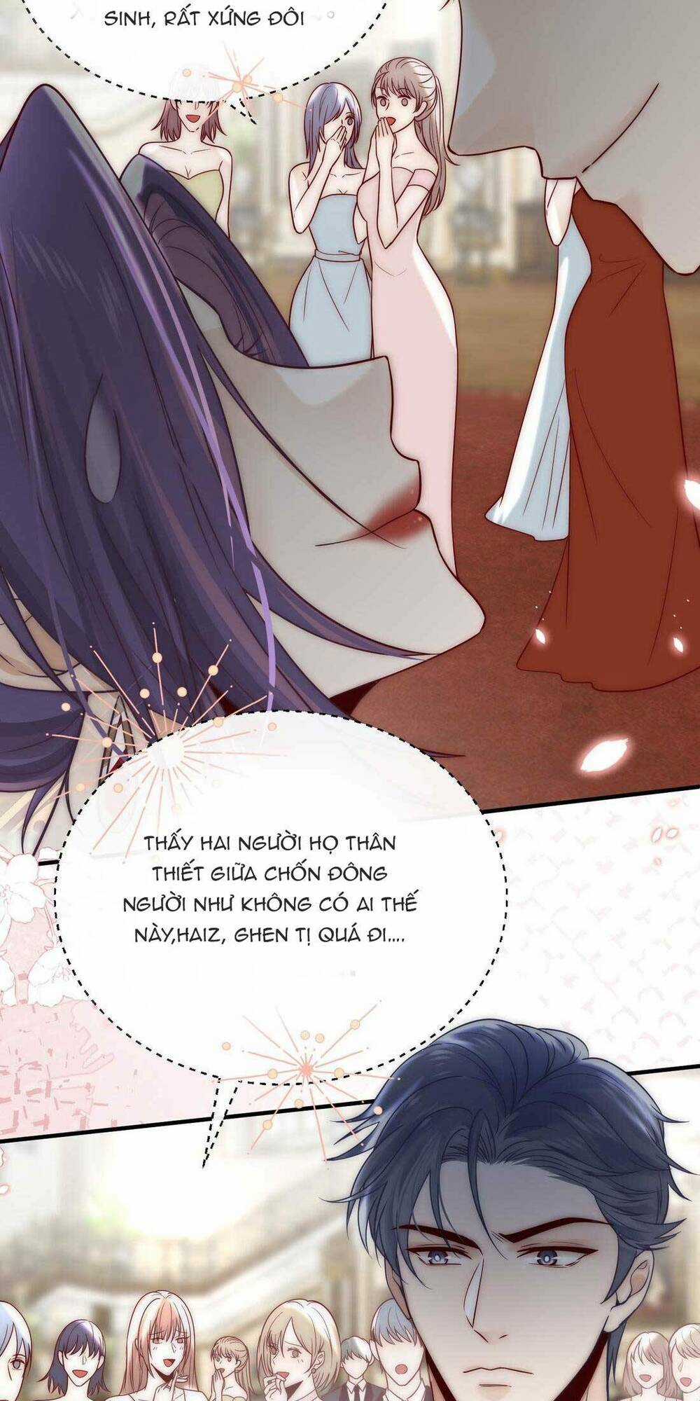 Cặp Đôi Phản Diện Ly Hôn Trực Tuyến Chapter 6 trang 33