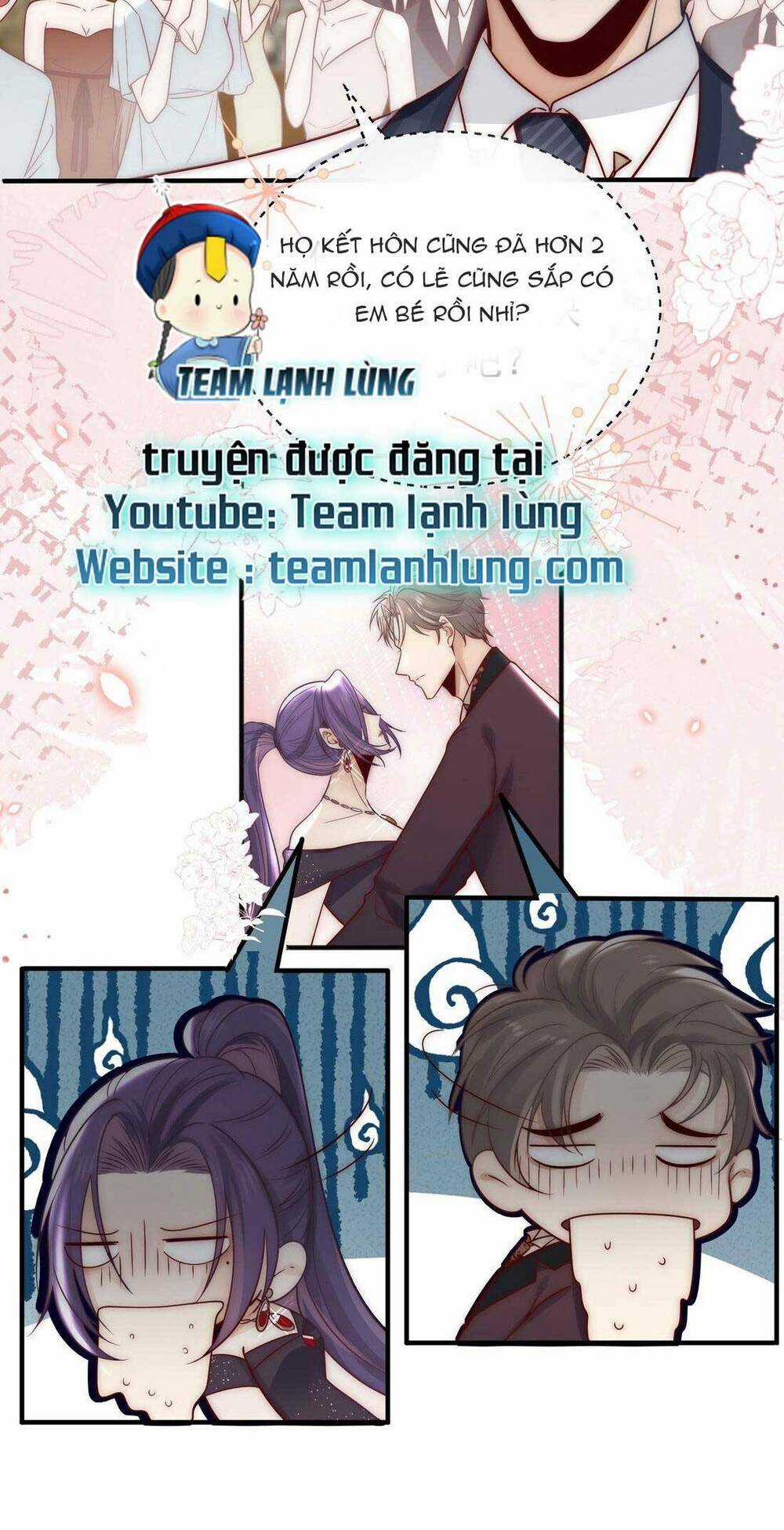 Cặp Đôi Phản Diện Ly Hôn Trực Tuyến Chapter 6 trang 34