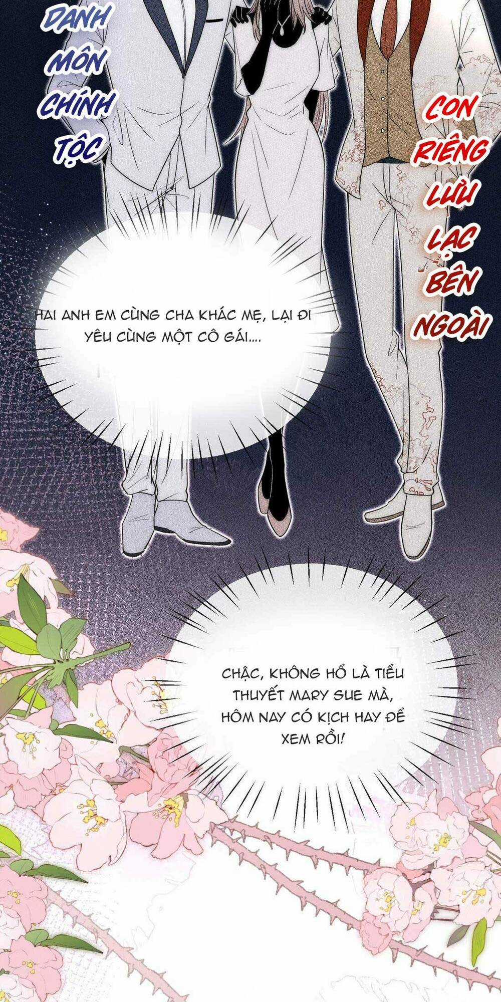 Cặp Đôi Phản Diện Ly Hôn Trực Tuyến Chapter 6 trang 4