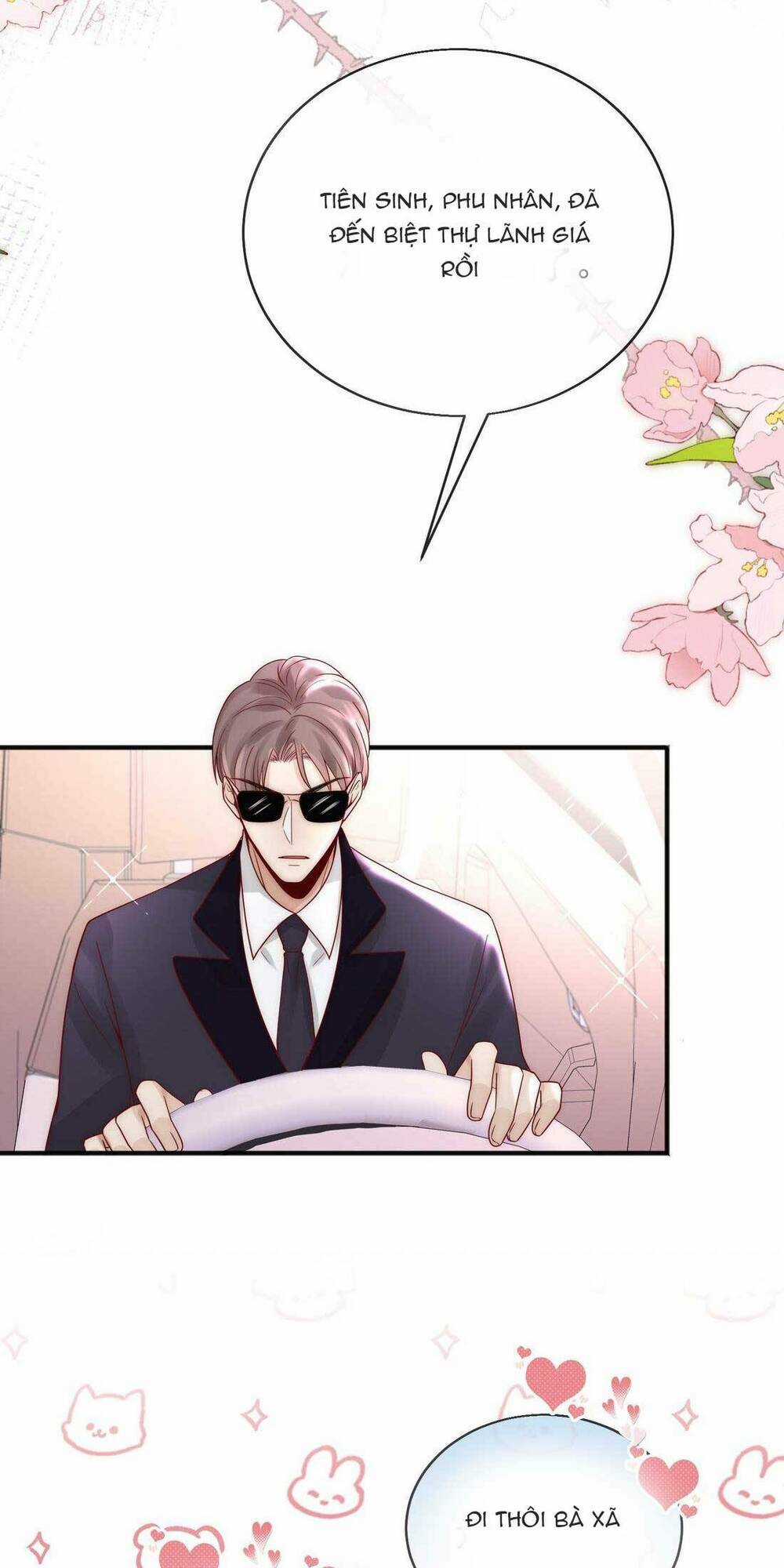 Cặp Đôi Phản Diện Ly Hôn Trực Tuyến Chapter 6 trang 5