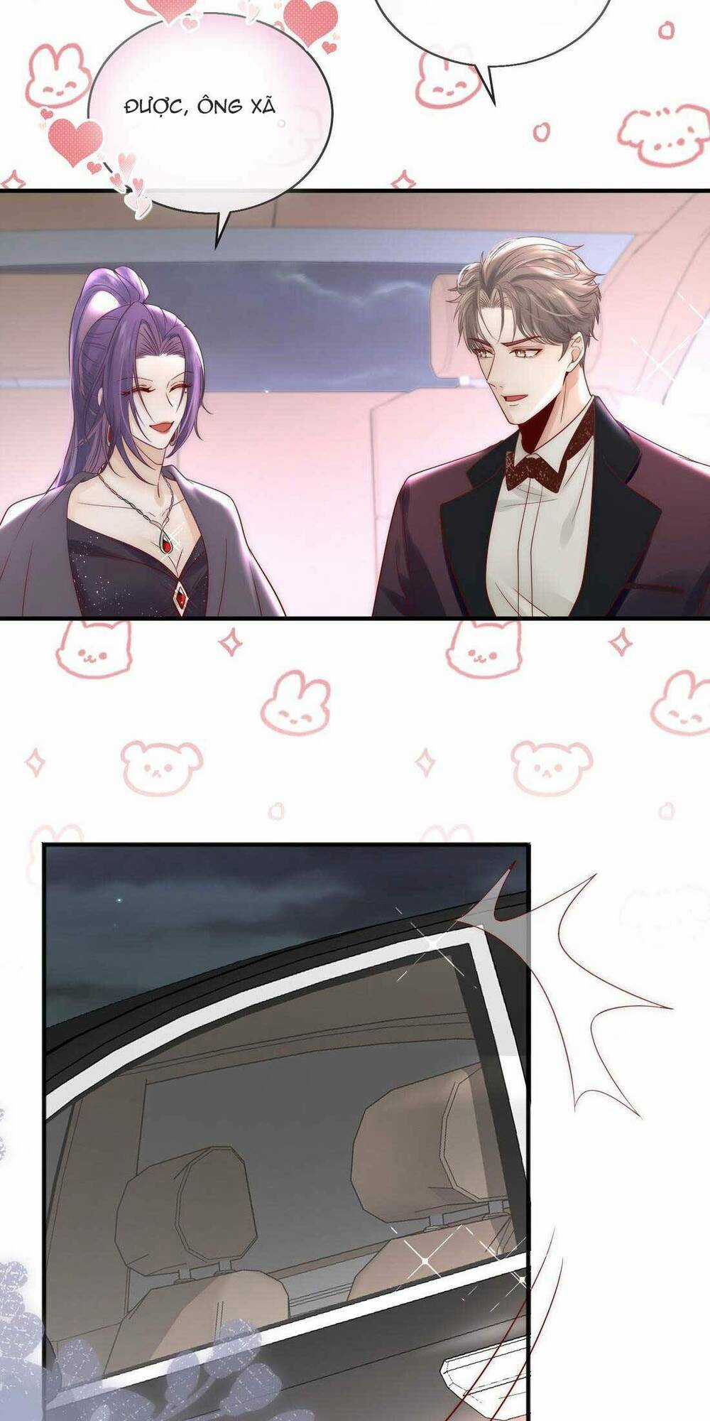 Cặp Đôi Phản Diện Ly Hôn Trực Tuyến Chapter 6 trang 6