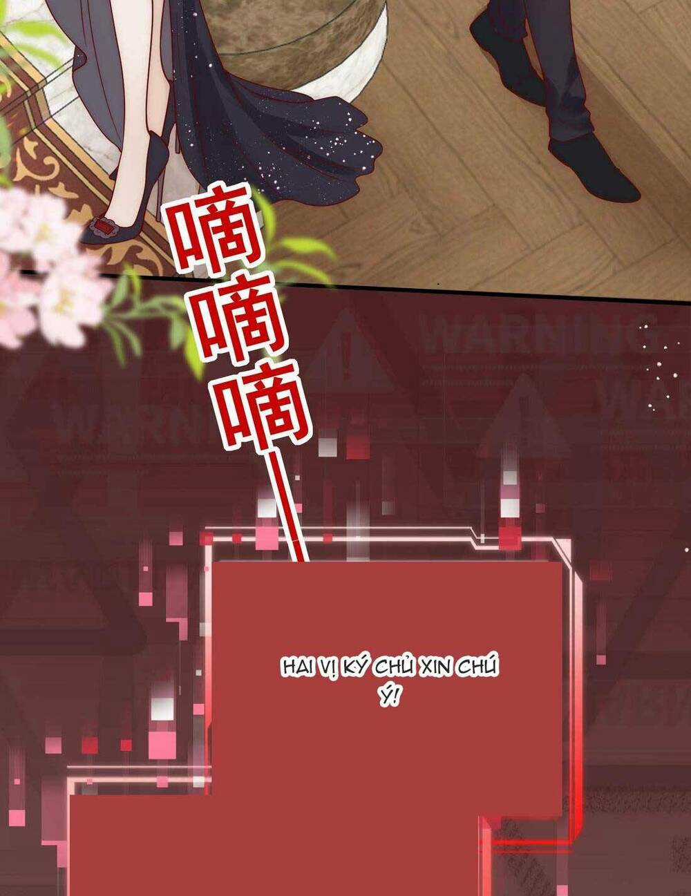 Cặp Đôi Phản Diện Ly Hôn Trực Tuyến Chapter 6 trang 8