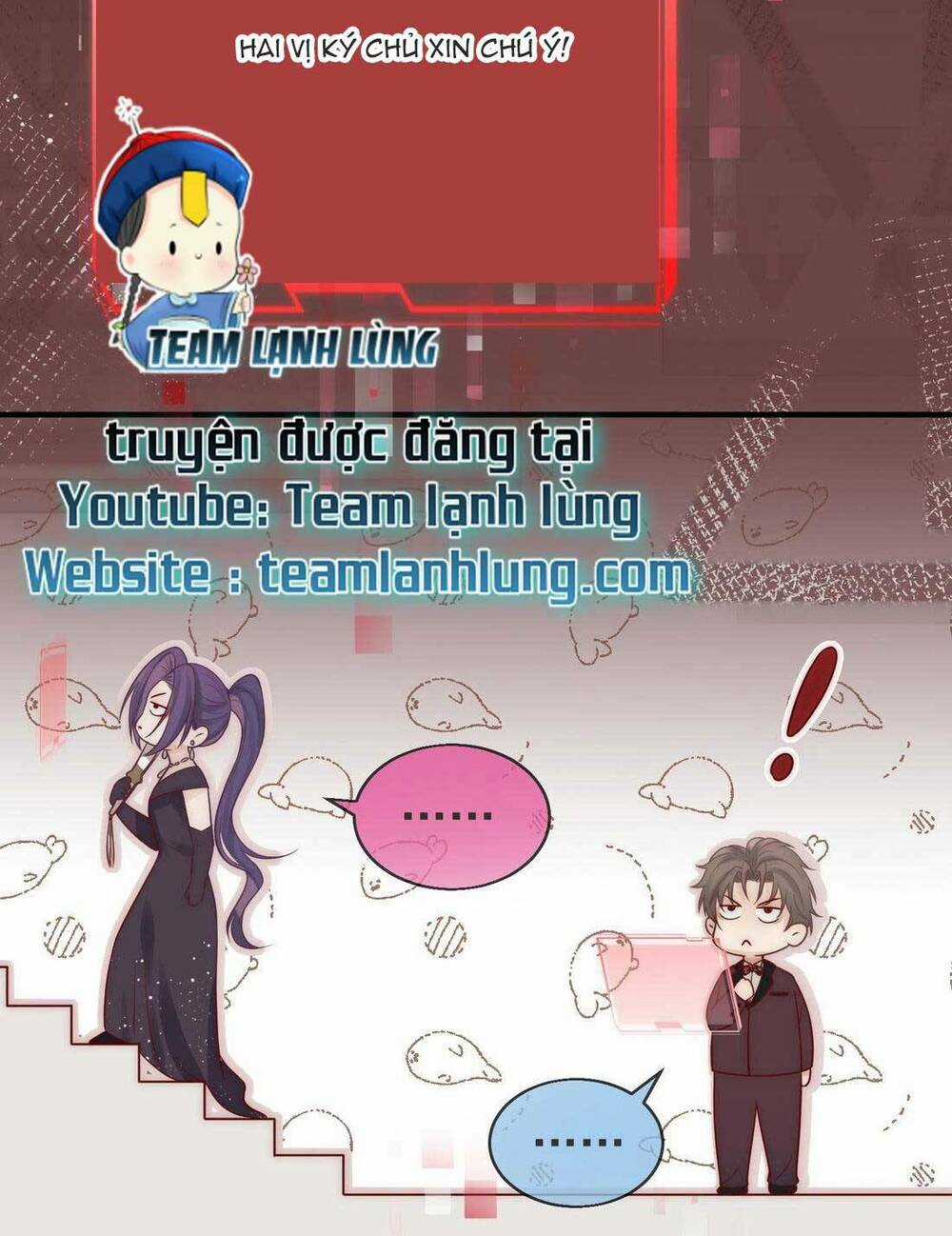 Cặp Đôi Phản Diện Ly Hôn Trực Tuyến Chapter 6 trang 9