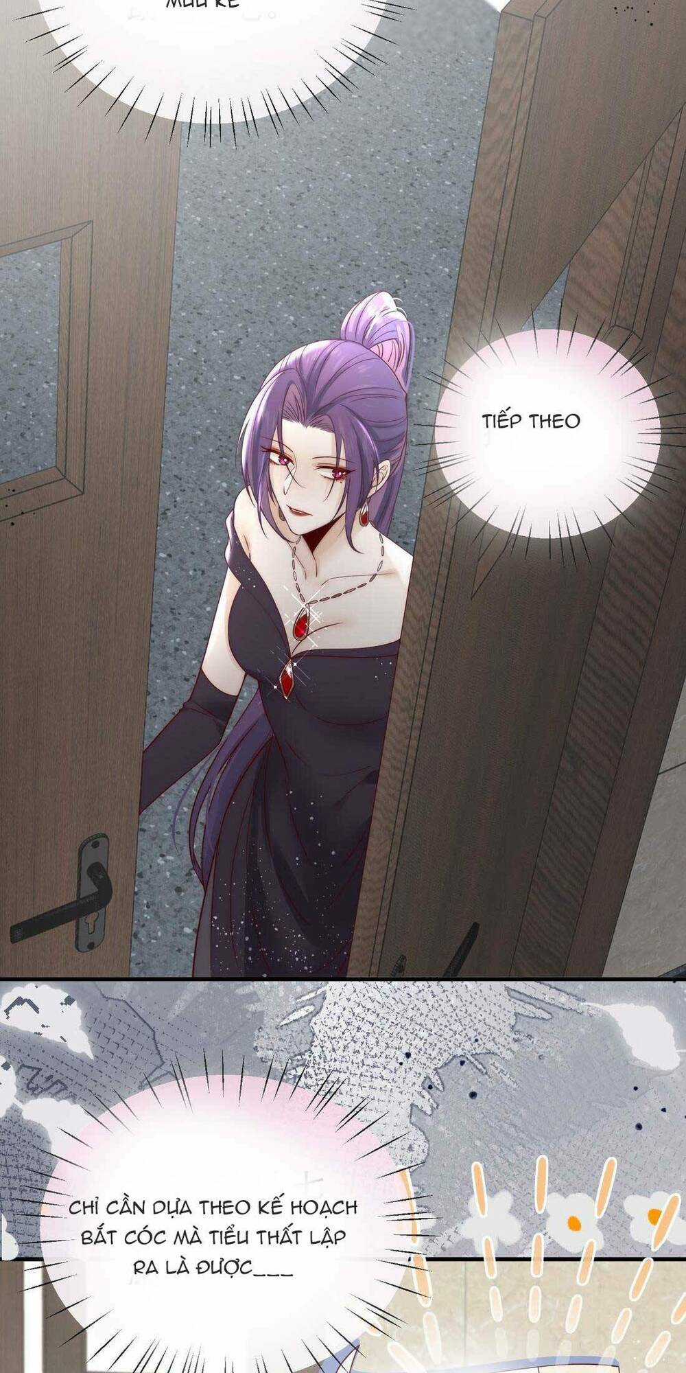 Cặp Đôi Phản Diện Ly Hôn Trực Tuyến Chapter 7 trang 11