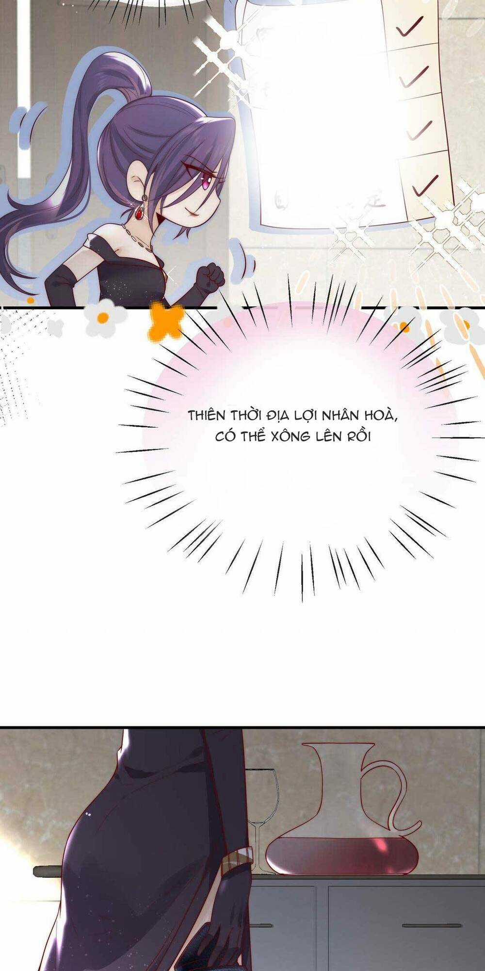 Cặp Đôi Phản Diện Ly Hôn Trực Tuyến Chapter 7 trang 12