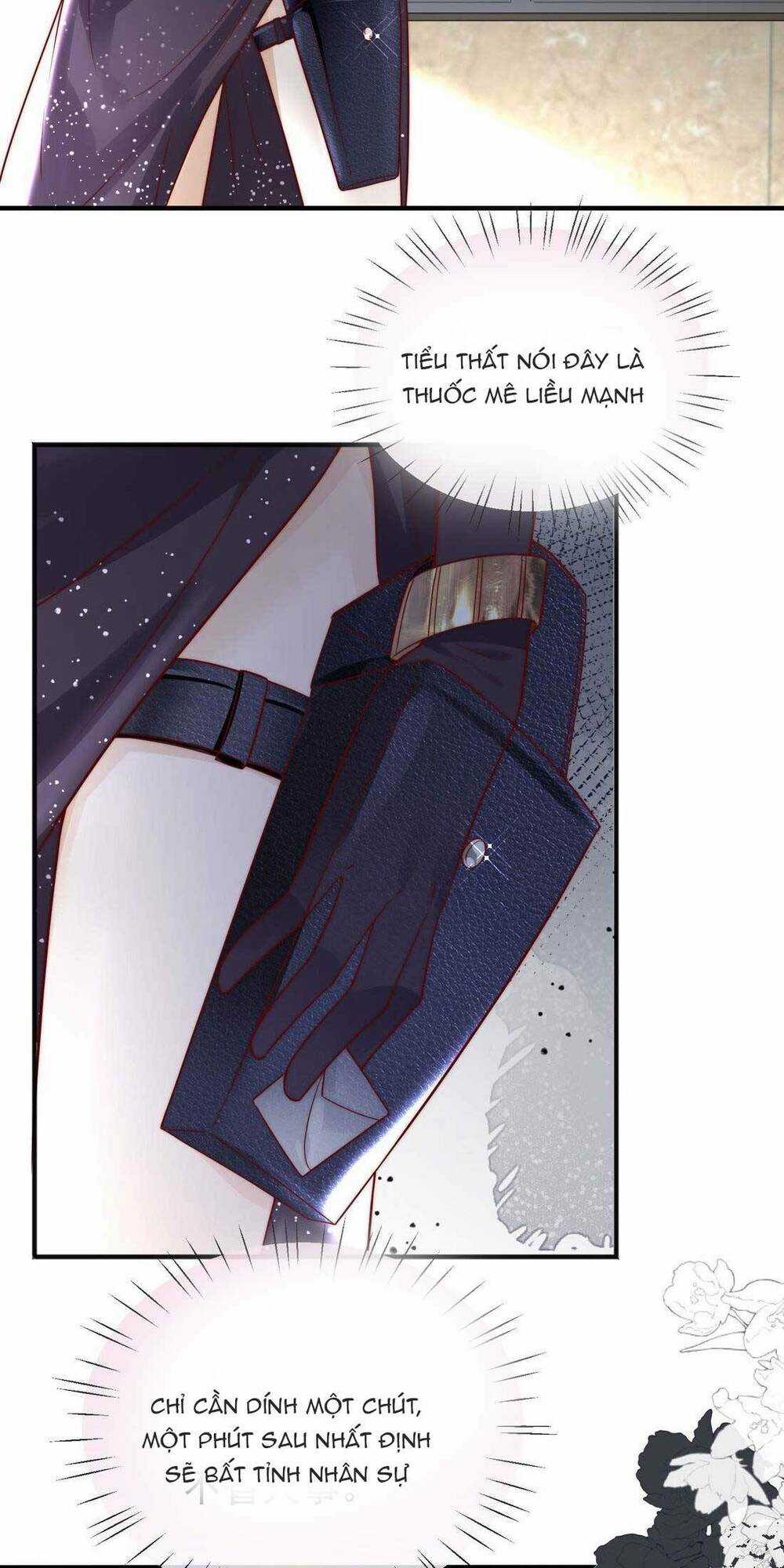 Cặp Đôi Phản Diện Ly Hôn Trực Tuyến Chapter 7 trang 13