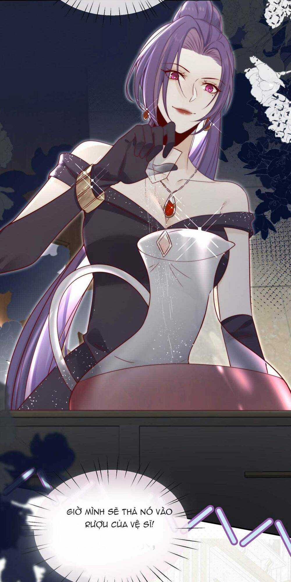 Cặp Đôi Phản Diện Ly Hôn Trực Tuyến Chapter 7 trang 14