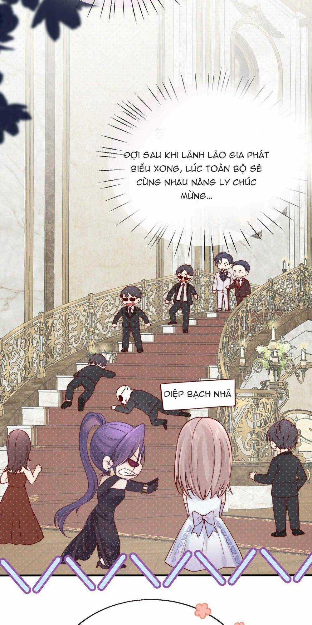 Cặp Đôi Phản Diện Ly Hôn Trực Tuyến Chapter 7 trang 15