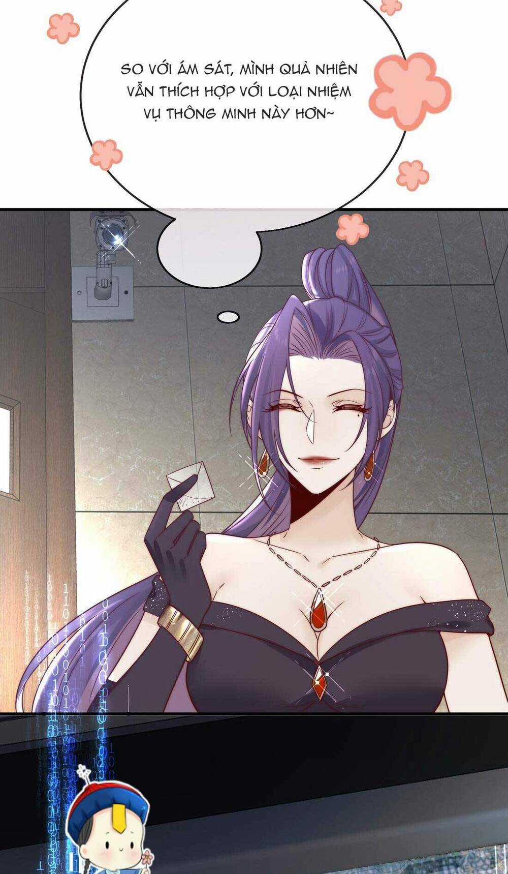 Cặp Đôi Phản Diện Ly Hôn Trực Tuyến Chapter 7 trang 16