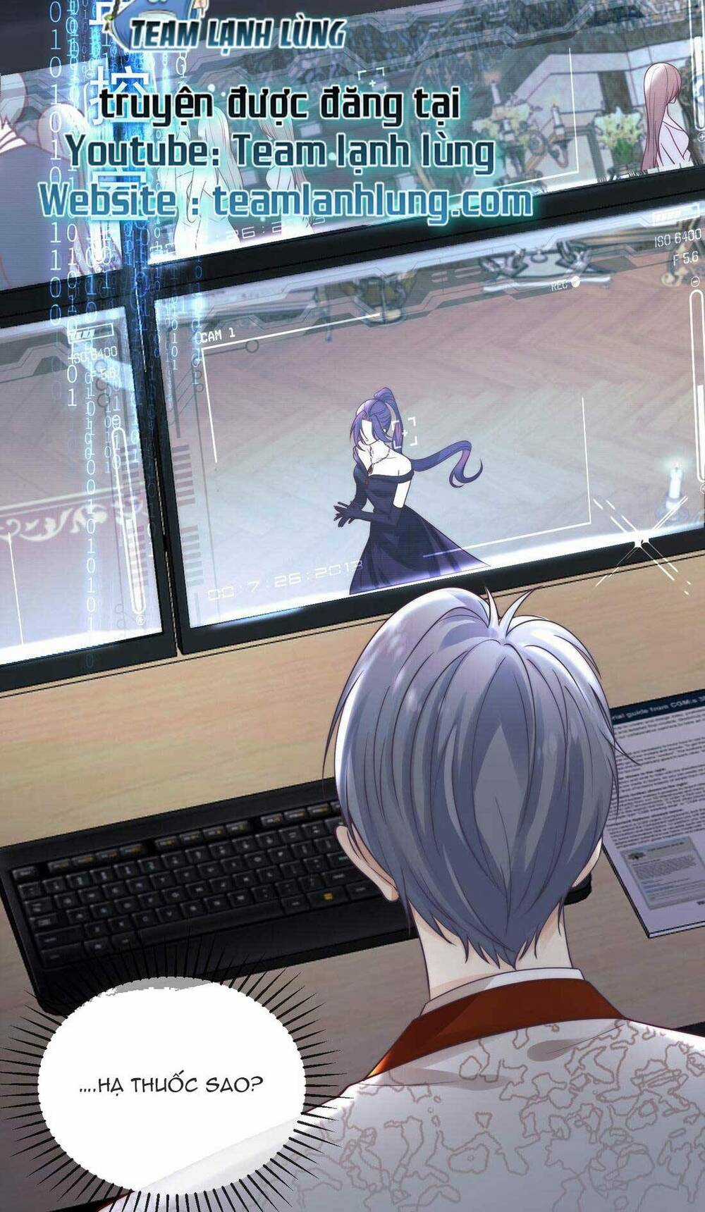 Cặp Đôi Phản Diện Ly Hôn Trực Tuyến Chapter 7 trang 17