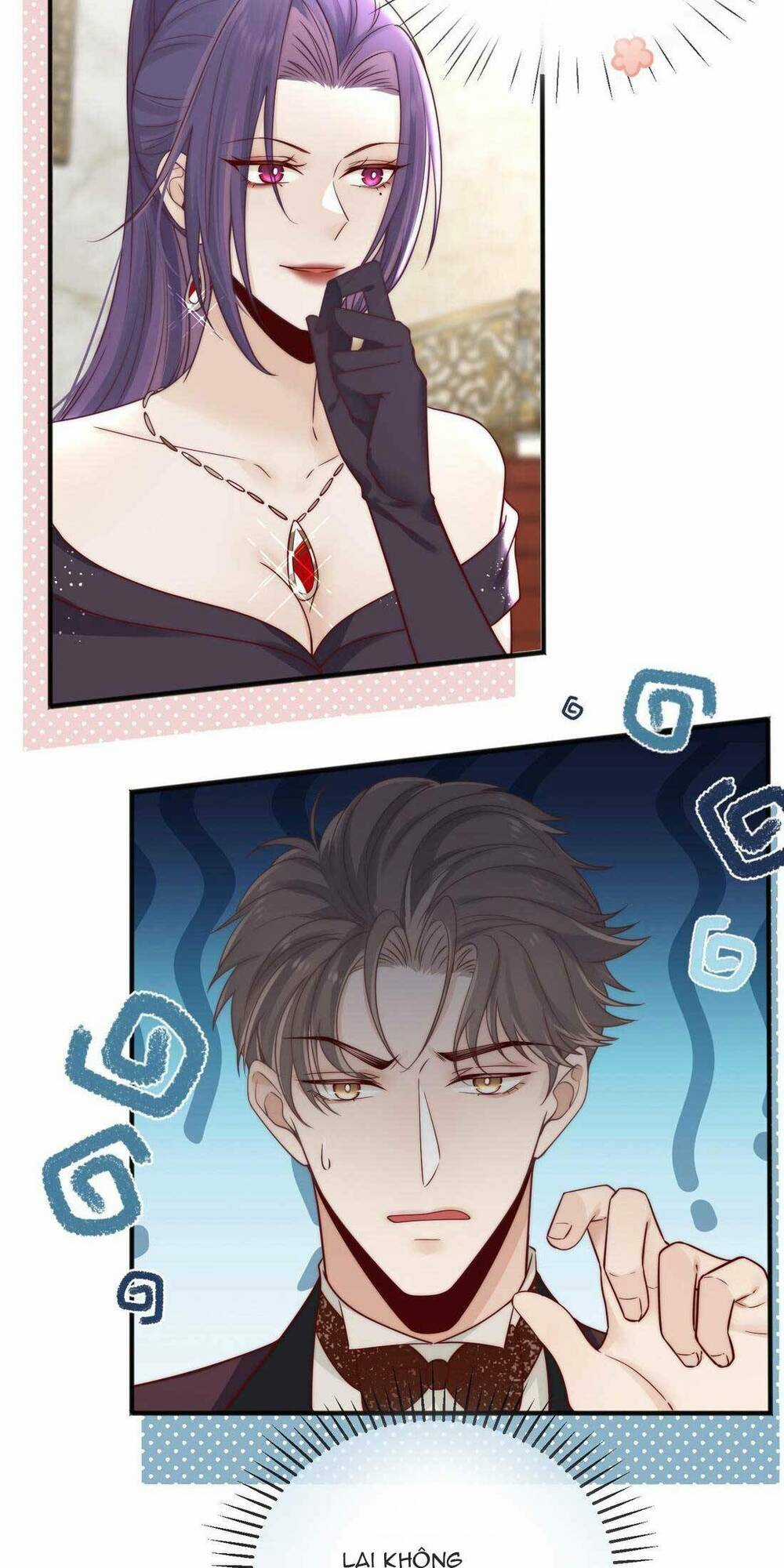 Cặp Đôi Phản Diện Ly Hôn Trực Tuyến Chapter 7 trang 20