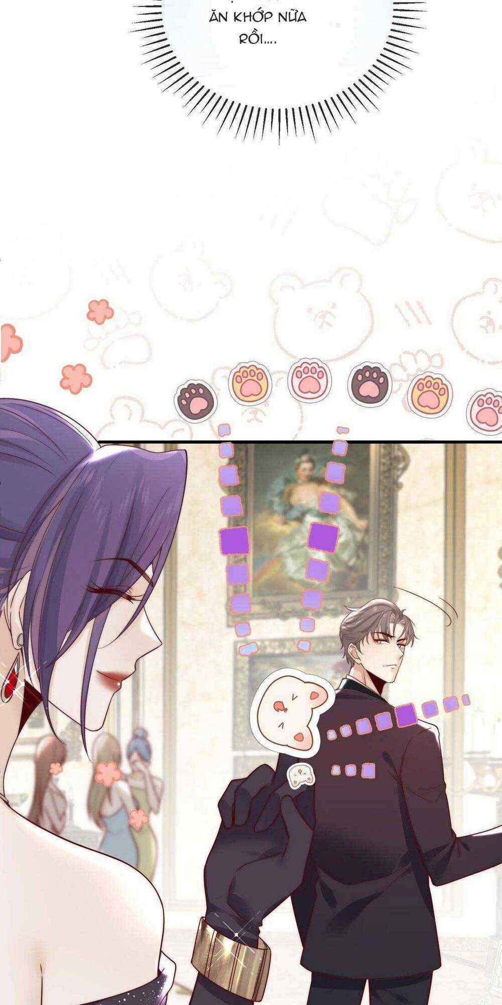 Cặp Đôi Phản Diện Ly Hôn Trực Tuyến Chapter 7 trang 21