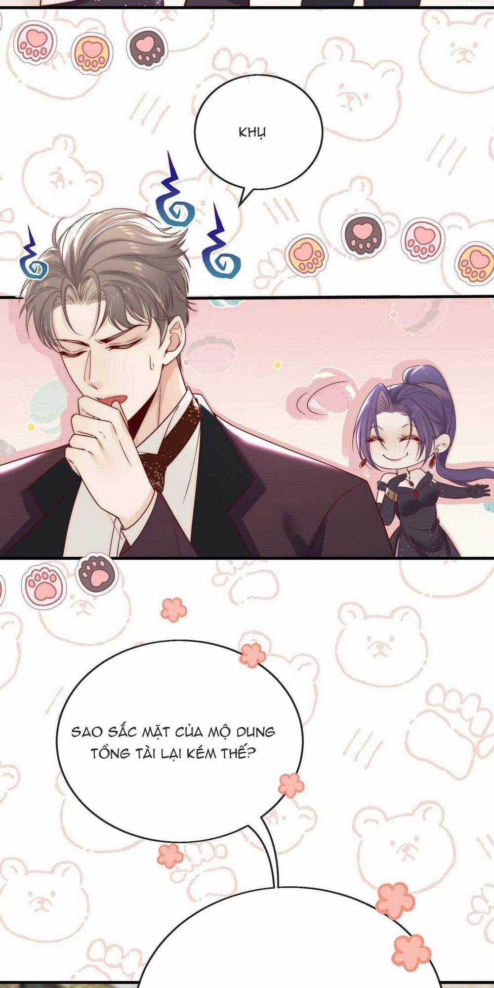 Cặp Đôi Phản Diện Ly Hôn Trực Tuyến Chapter 7 trang 22