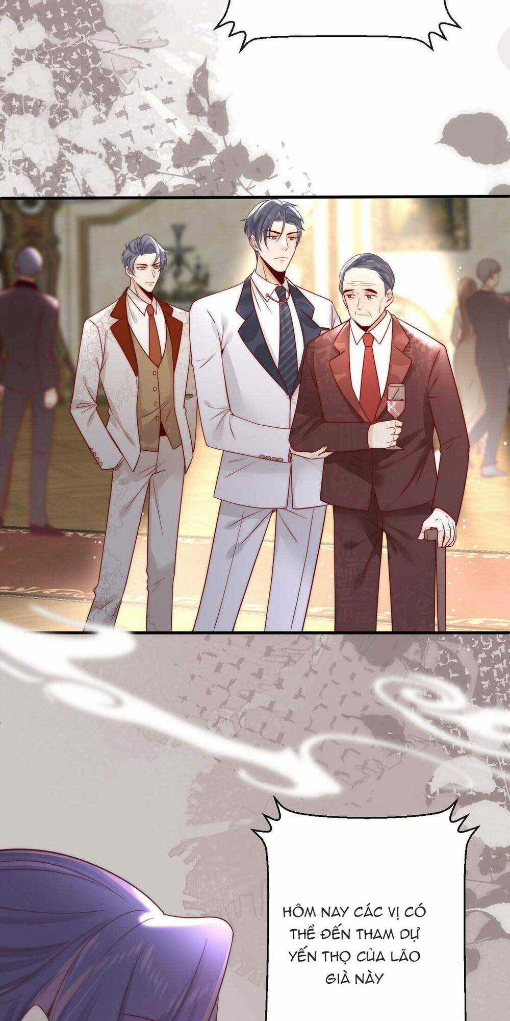 Cặp Đôi Phản Diện Ly Hôn Trực Tuyến Chapter 7 trang 25