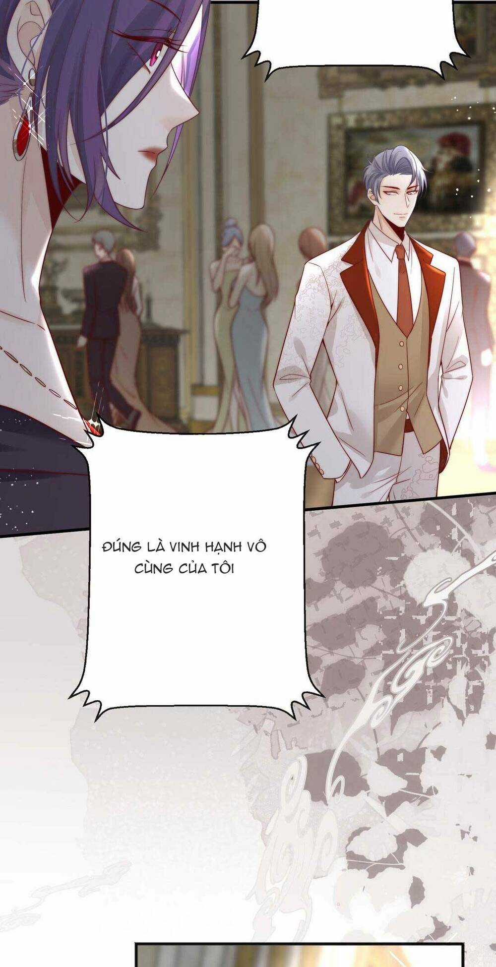 Cặp Đôi Phản Diện Ly Hôn Trực Tuyến Chapter 7 trang 26