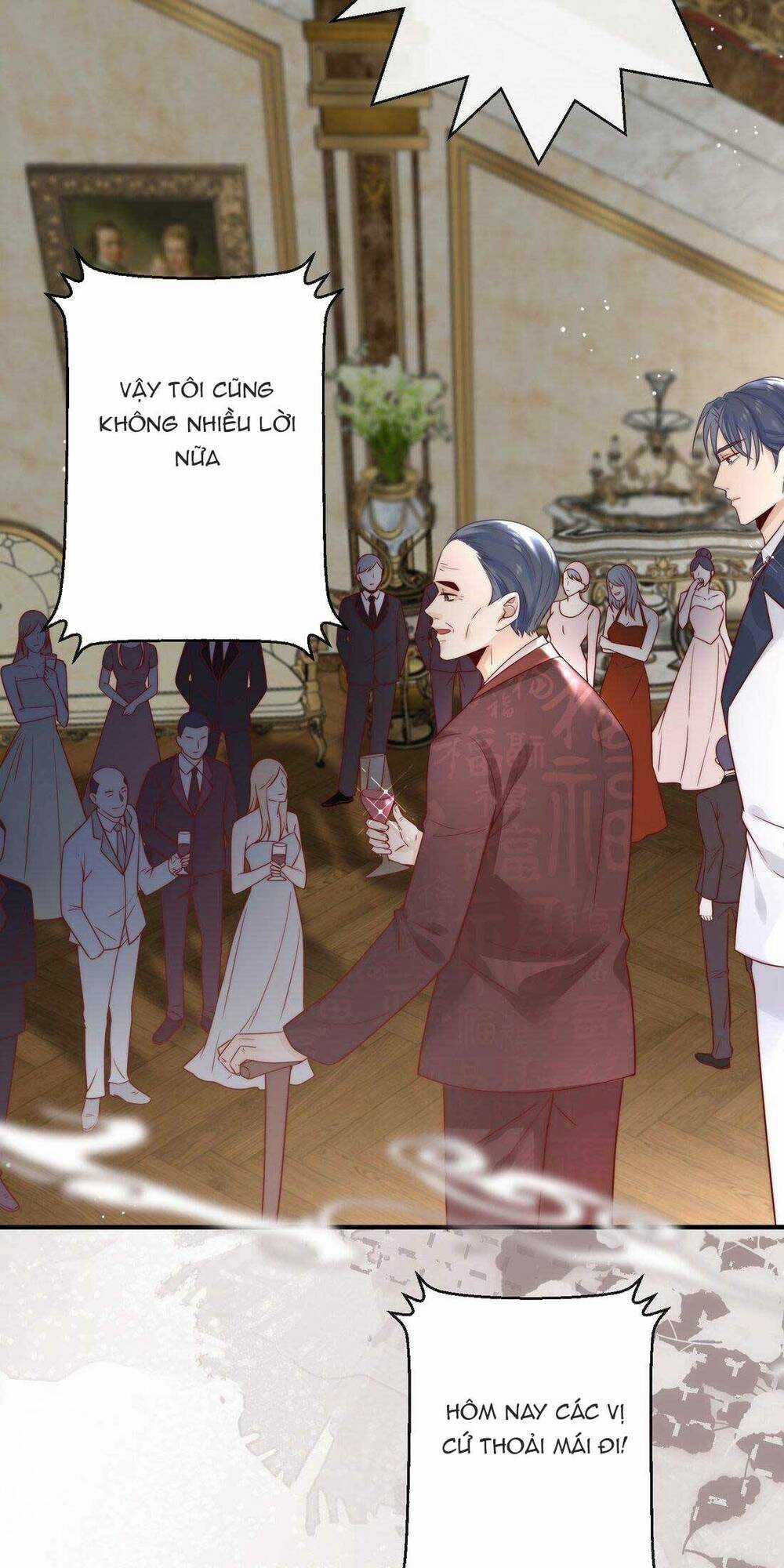 Cặp Đôi Phản Diện Ly Hôn Trực Tuyến Chapter 7 trang 28