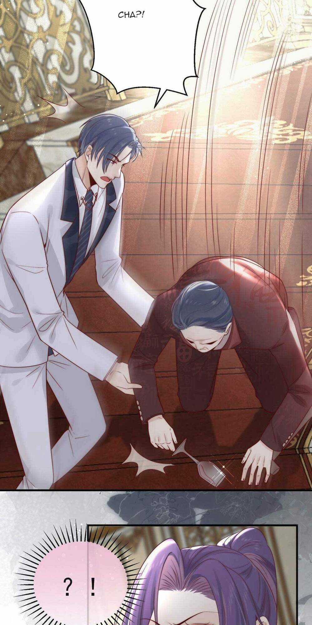 Cặp Đôi Phản Diện Ly Hôn Trực Tuyến Chapter 7 trang 30