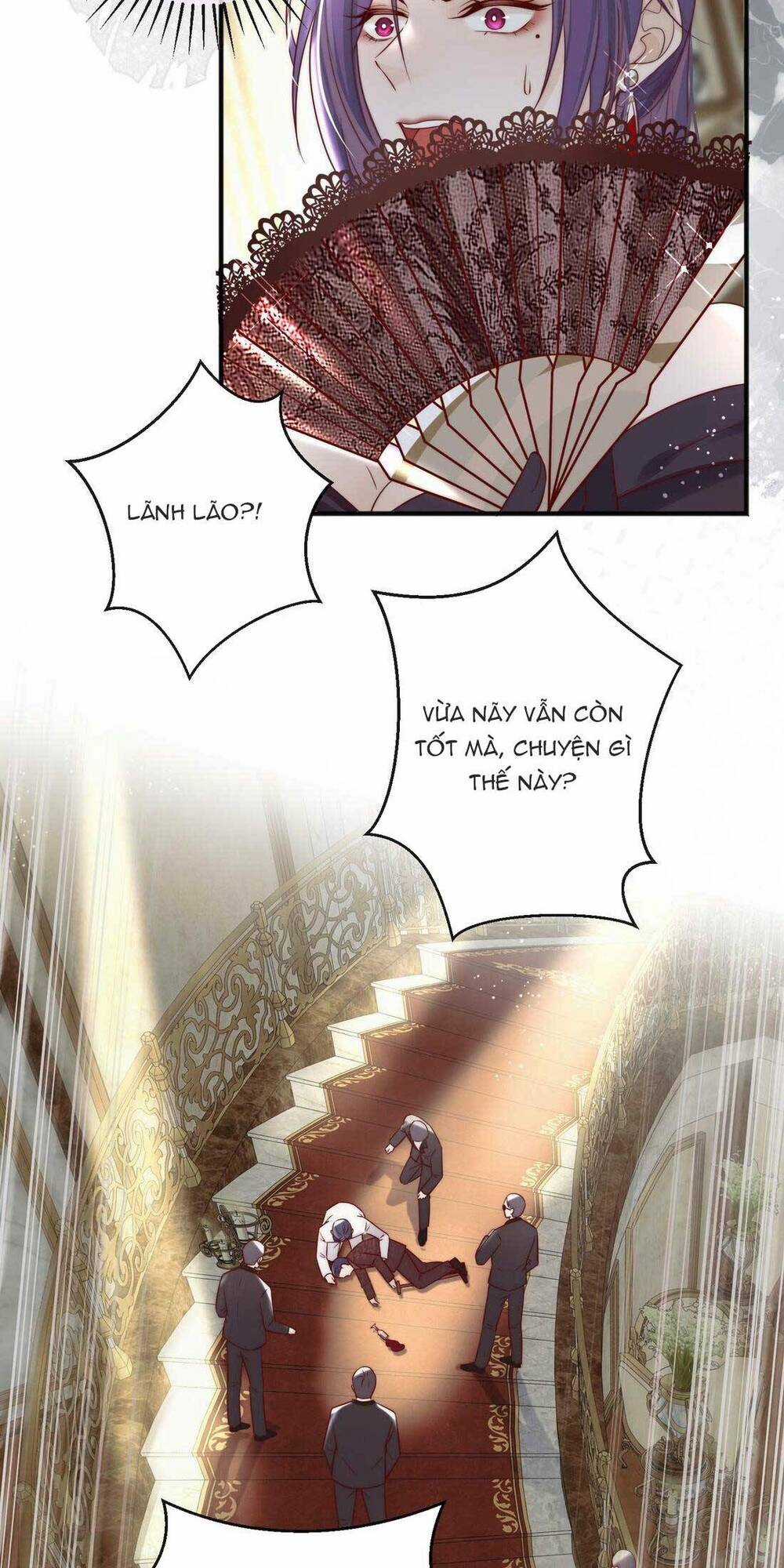 Cặp Đôi Phản Diện Ly Hôn Trực Tuyến Chapter 7 trang 31