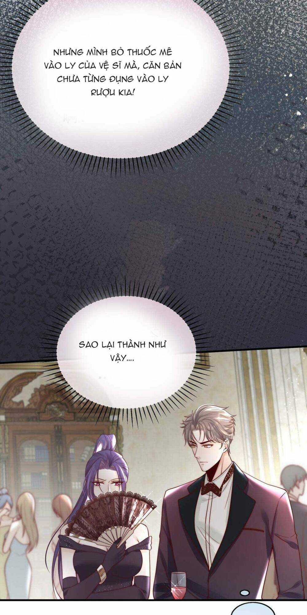 Cặp Đôi Phản Diện Ly Hôn Trực Tuyến Chapter 7 trang 33