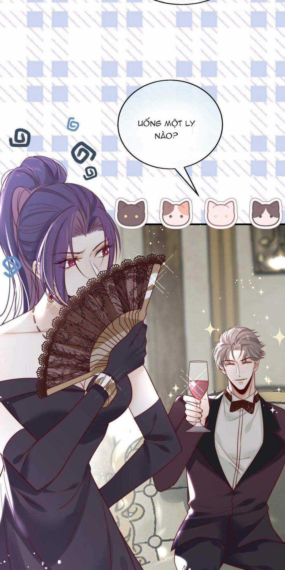 Cặp Đôi Phản Diện Ly Hôn Trực Tuyến Chapter 7 trang 35