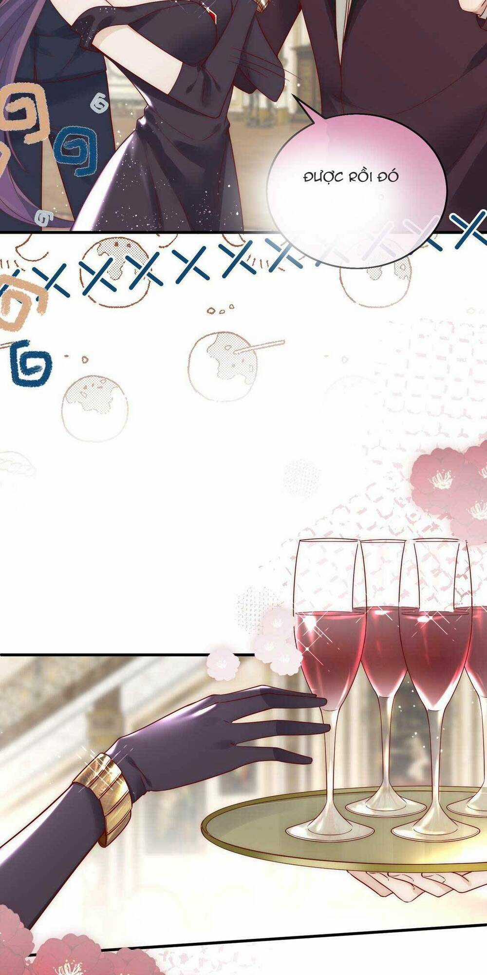 Cặp Đôi Phản Diện Ly Hôn Trực Tuyến Chapter 7 trang 6