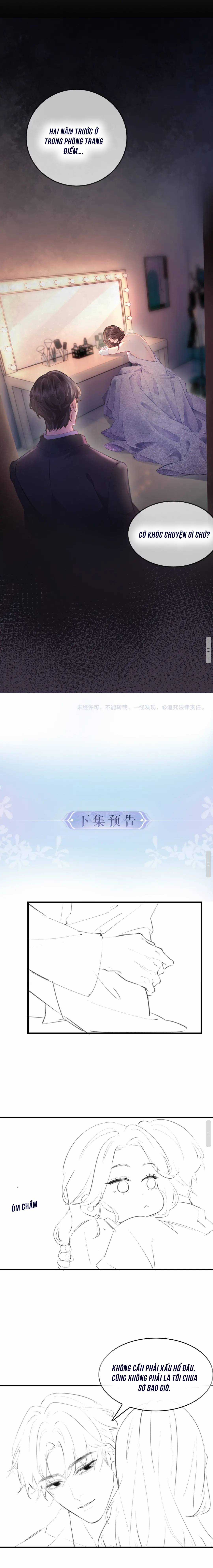 CẶP PHU THÊ NGỌT NGÀO TỚI TẬN RĂNG Chapter 10 trang 5