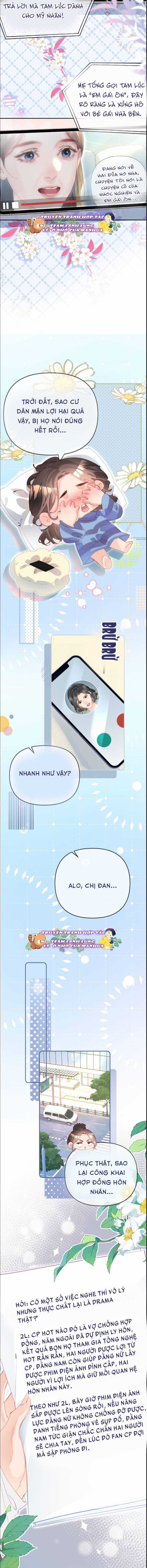 CẶP PHU THÊ NGỌT NGÀO TỚI TẬN RĂNG Chapter 102 trang 2