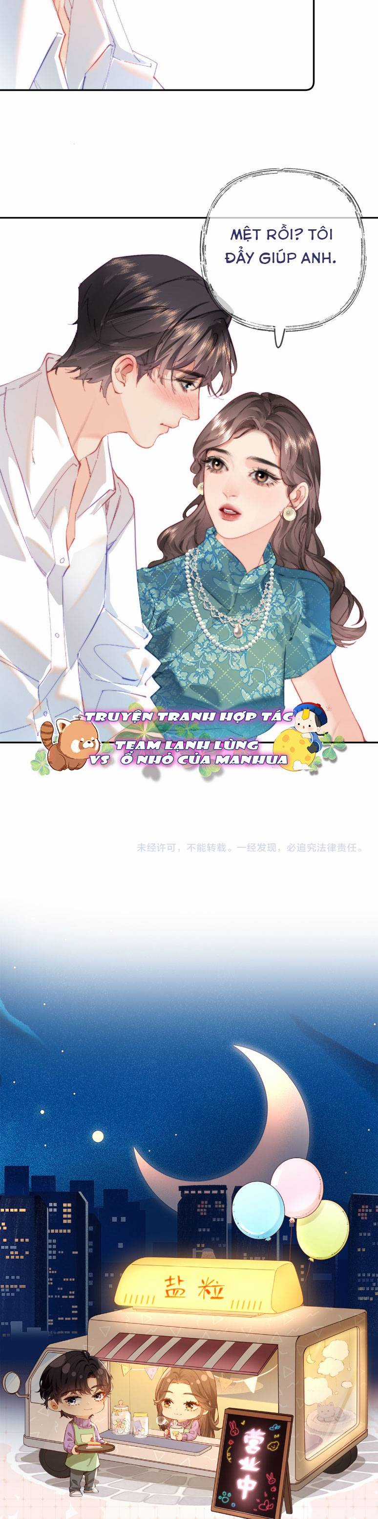 CẶP PHU THÊ NGỌT NGÀO TỚI TẬN RĂNG Chapter 103 trang 3