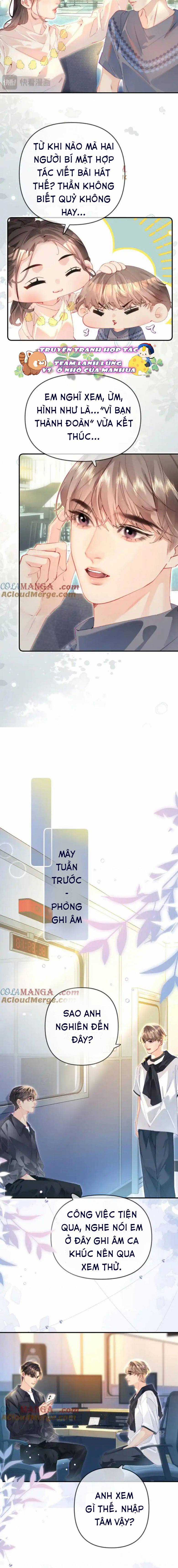 CẶP PHU THÊ NGỌT NGÀO TỚI TẬN RĂNG Chapter 106 trang 4