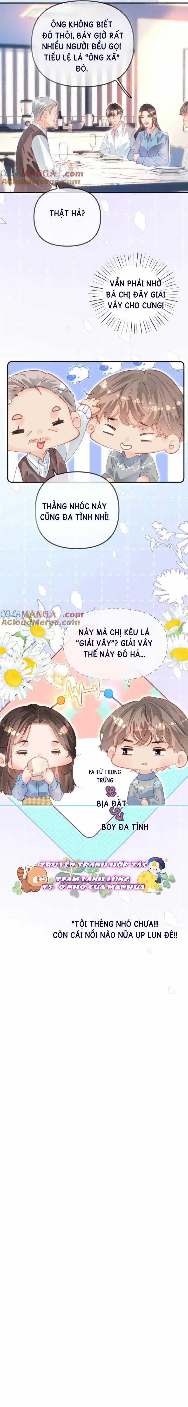 CẶP PHU THÊ NGỌT NGÀO TỚI TẬN RĂNG Chapter 109 trang 3