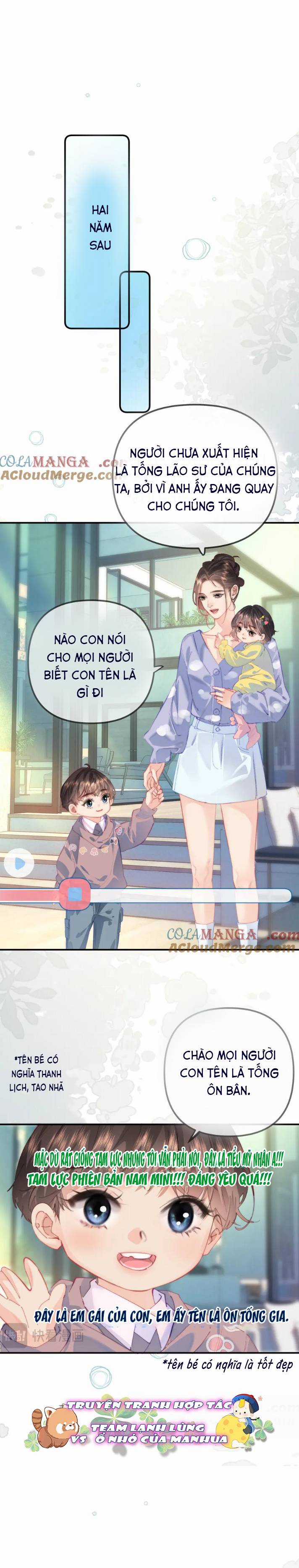 CẶP PHU THÊ NGỌT NGÀO TỚI TẬN RĂNG Chapter 111 trang 2