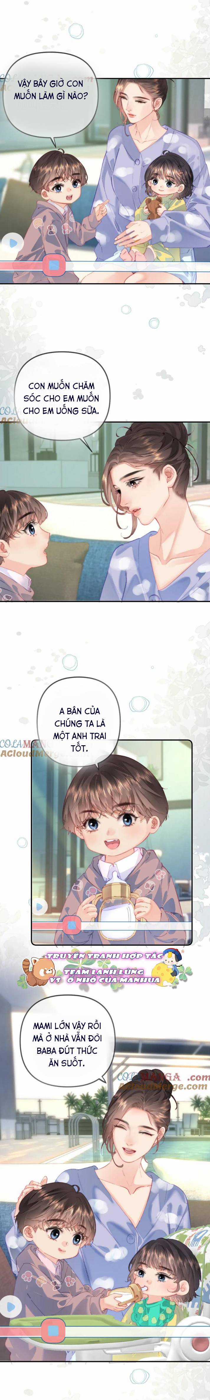 CẶP PHU THÊ NGỌT NGÀO TỚI TẬN RĂNG Chapter 111 trang 3