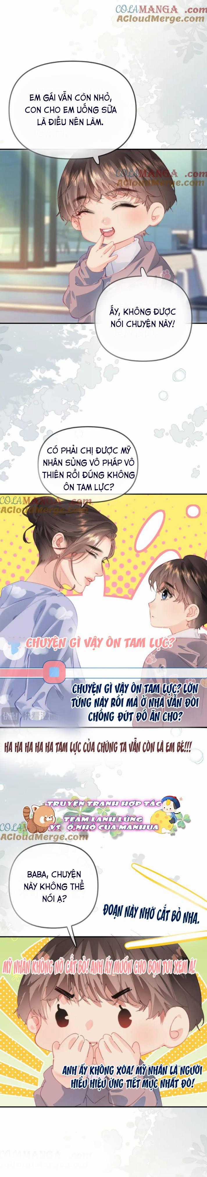 CẶP PHU THÊ NGỌT NGÀO TỚI TẬN RĂNG Chapter 111 trang 4