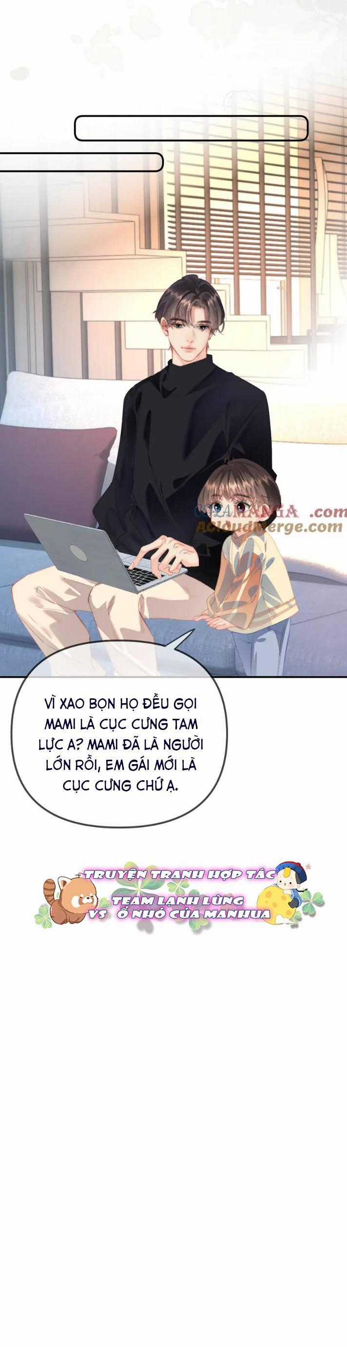 CẶP PHU THÊ NGỌT NGÀO TỚI TẬN RĂNG Chapter 111 trang 5