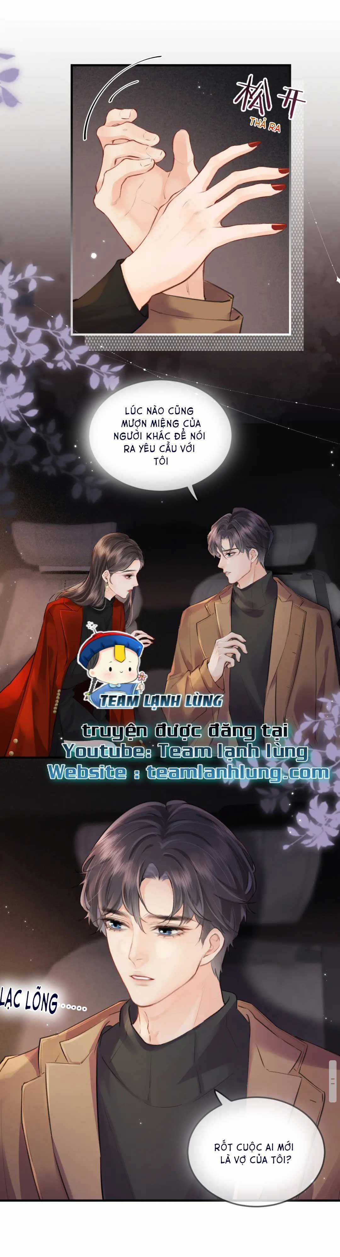 CẶP PHU THÊ NGỌT NGÀO TỚI TẬN RĂNG Chapter 14 trang 5