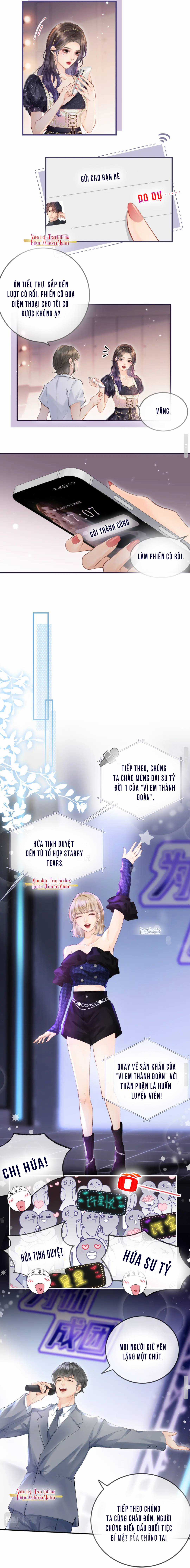 CẶP PHU THÊ NGỌT NGÀO TỚI TẬN RĂNG Chapter 15 trang 4