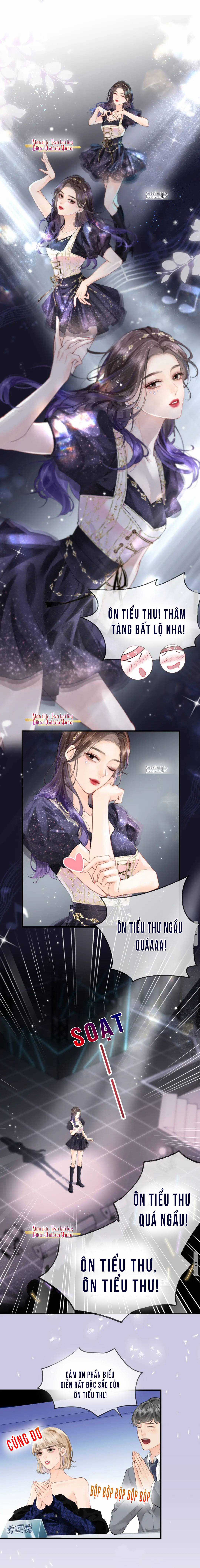 CẶP PHU THÊ NGỌT NGÀO TỚI TẬN RĂNG Chapter 15 trang 7