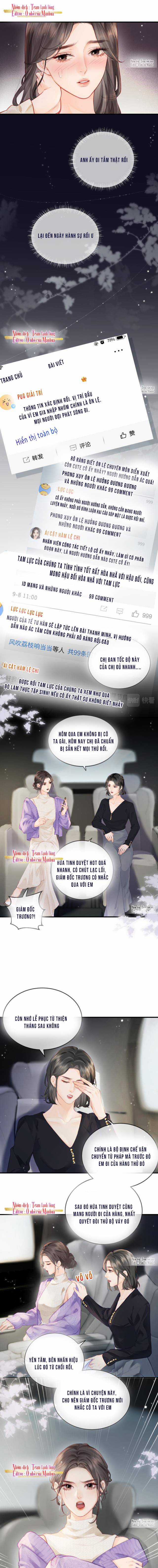 CẶP PHU THÊ NGỌT NGÀO TỚI TẬN RĂNG Chapter 17 trang 10