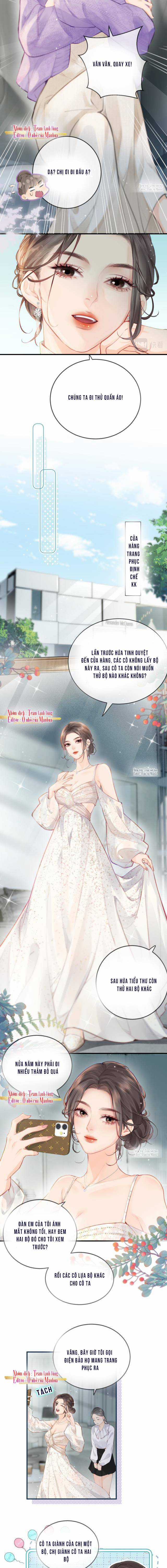 CẶP PHU THÊ NGỌT NGÀO TỚI TẬN RĂNG Chapter 17 trang 11