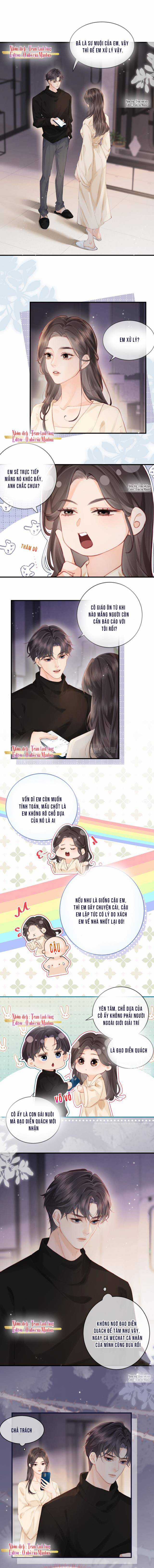 CẶP PHU THÊ NGỌT NGÀO TỚI TẬN RĂNG Chapter 17 trang 6