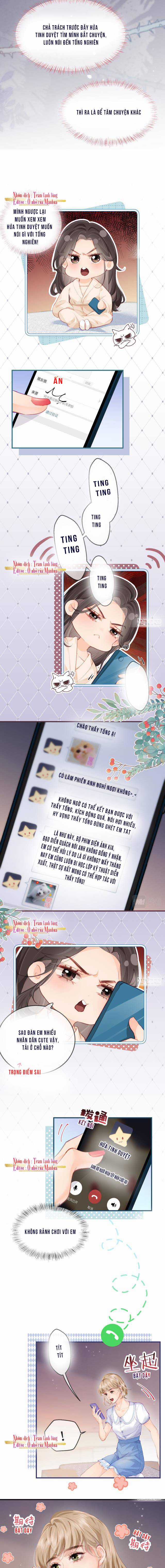 CẶP PHU THÊ NGỌT NGÀO TỚI TẬN RĂNG Chapter 17 trang 7