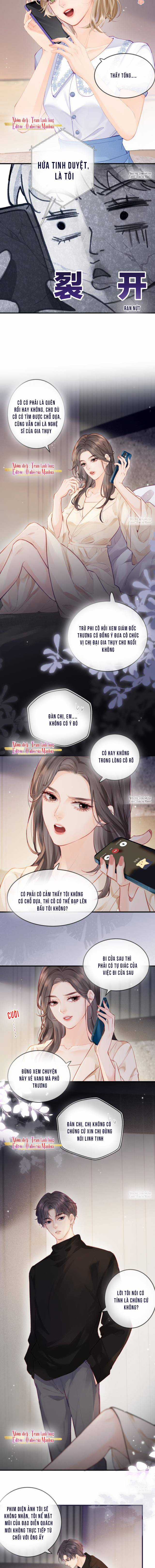 CẶP PHU THÊ NGỌT NGÀO TỚI TẬN RĂNG Chapter 17 trang 8